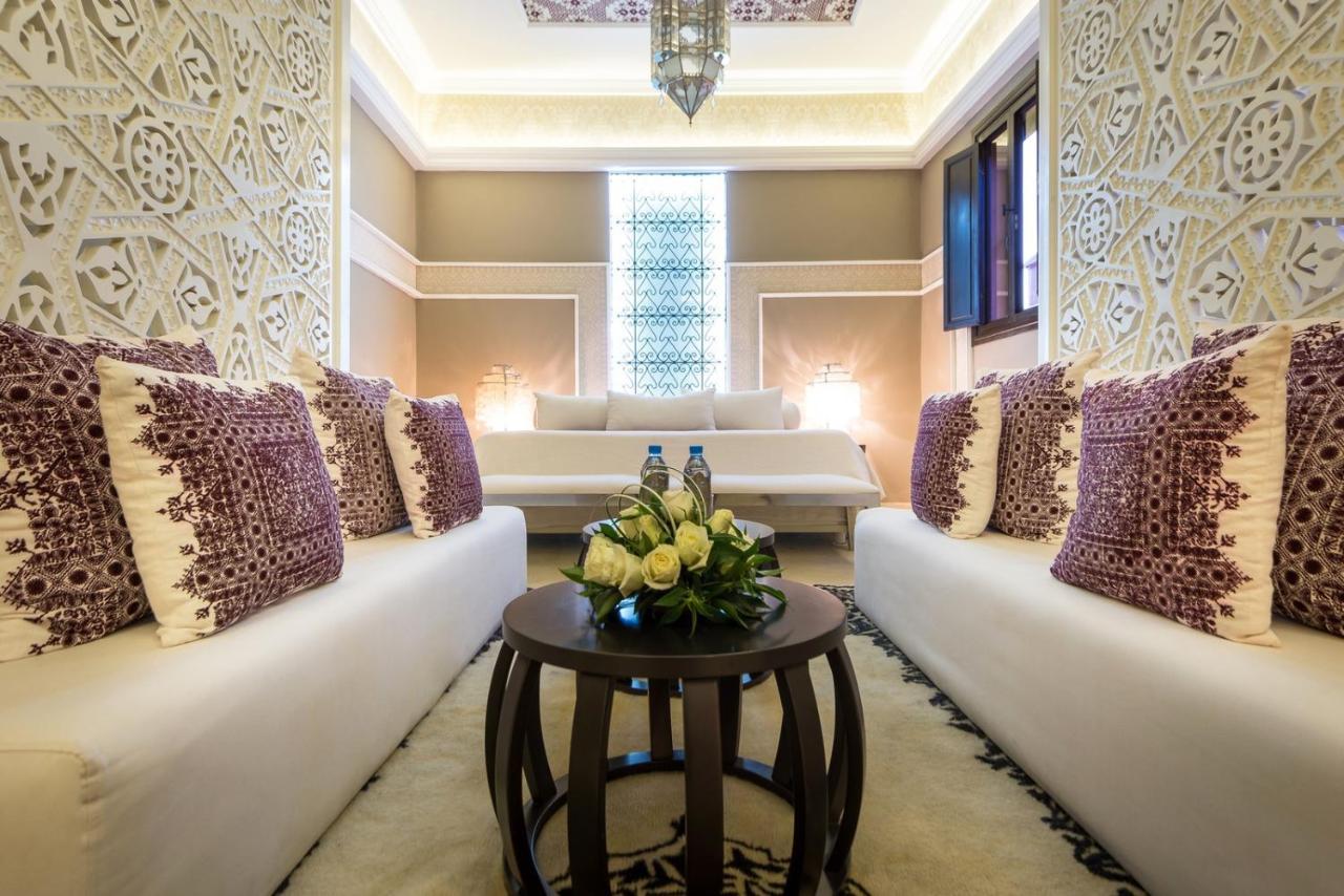 Riad Elisa & Spa (Adults Only) Marrakesh Bagian luar foto