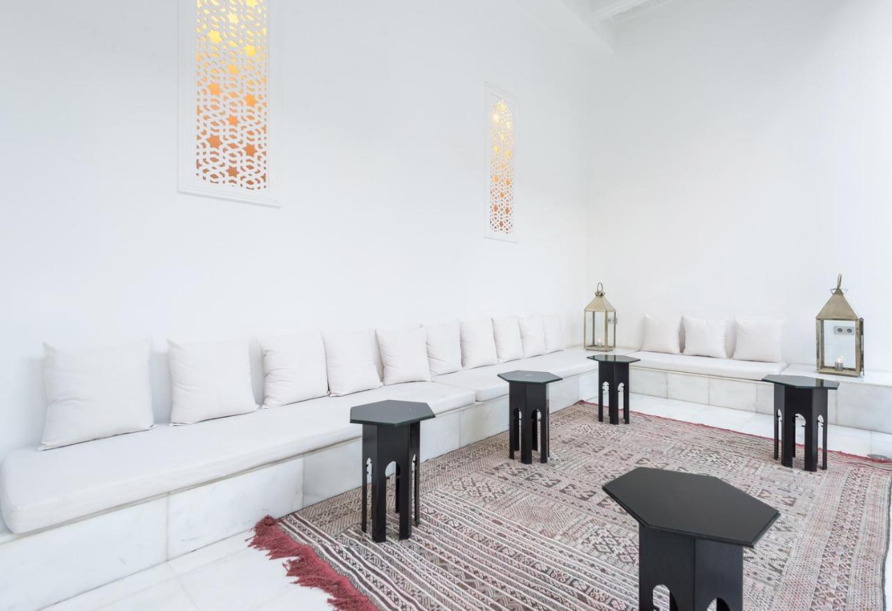 Riad Elisa & Spa (Adults Only) Marrakesh Bagian luar foto