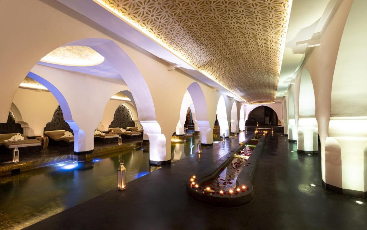 Riad Elisa & Spa (Adults Only) Marrakesh Bagian luar foto