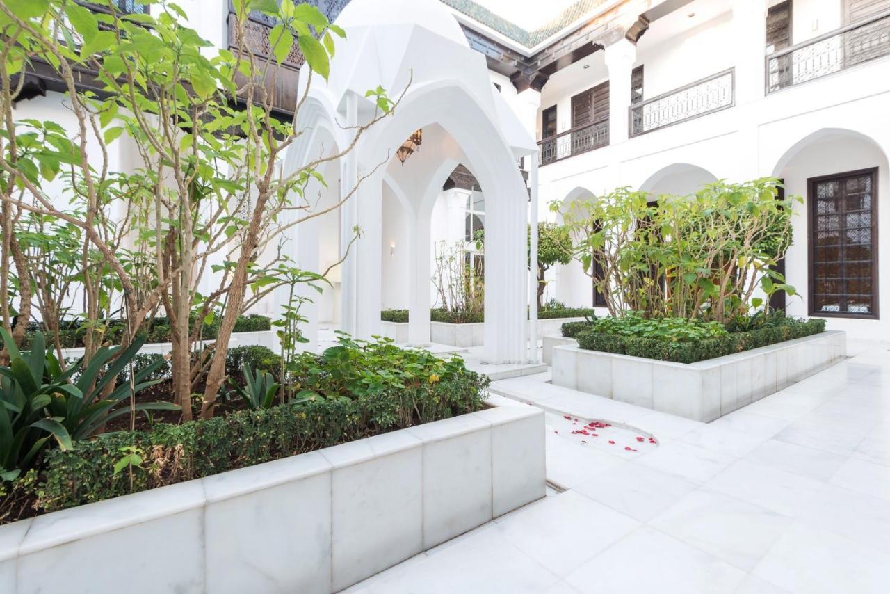 Riad Elisa & Spa (Adults Only) Marrakesh Bagian luar foto